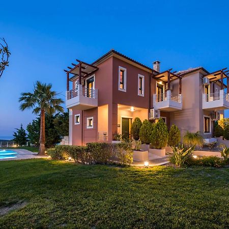 Athina Luxury Villas Xamoudhokhorion  Exteriér fotografie