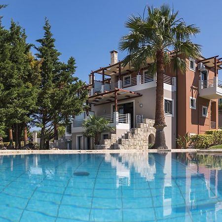 Athina Luxury Villas Xamoudhokhorion  Exteriér fotografie