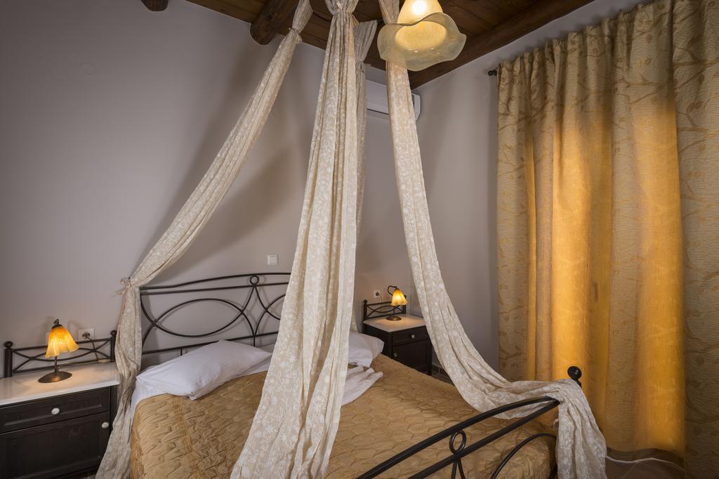Athina Luxury Villas Xamoudhokhorion  Exteriér fotografie
