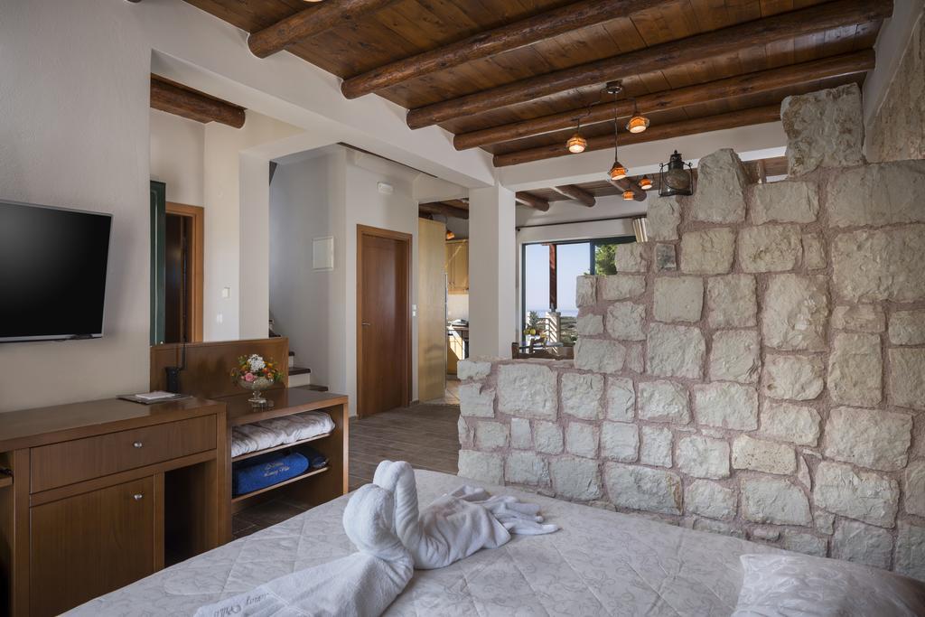 Athina Luxury Villas Xamoudhokhorion  Exteriér fotografie