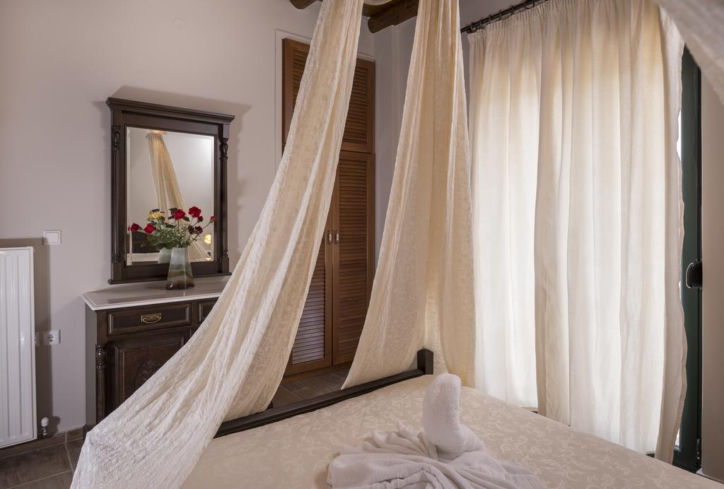 Athina Luxury Villas Xamoudhokhorion  Exteriér fotografie