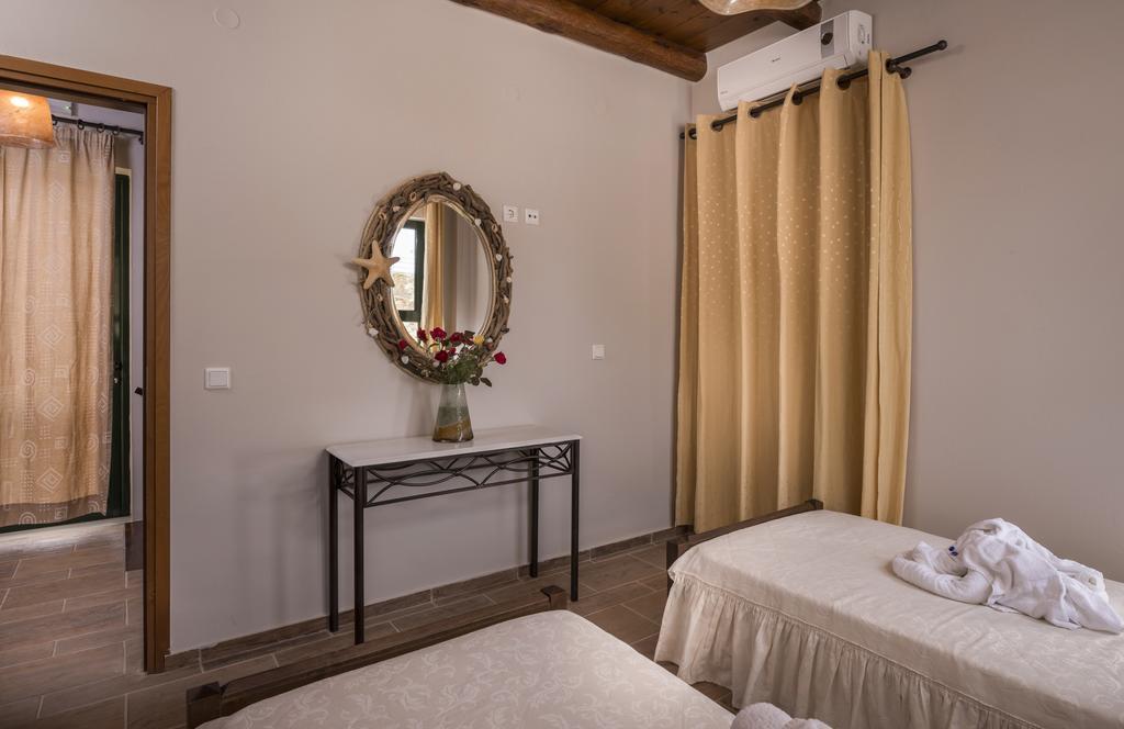 Athina Luxury Villas Xamoudhokhorion  Exteriér fotografie