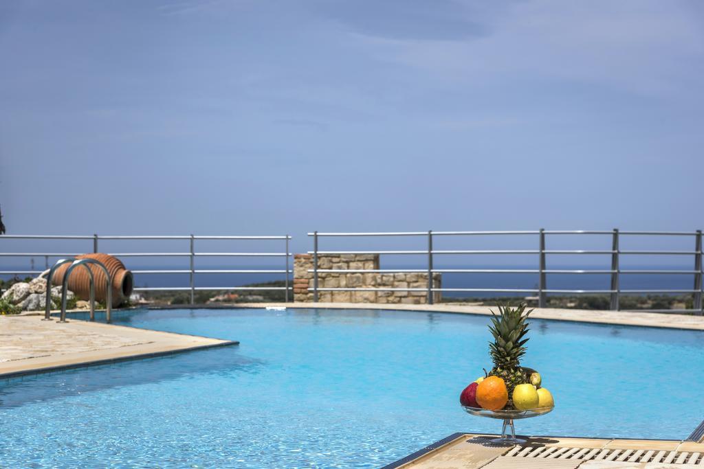Athina Luxury Villas Xamoudhokhorion  Exteriér fotografie