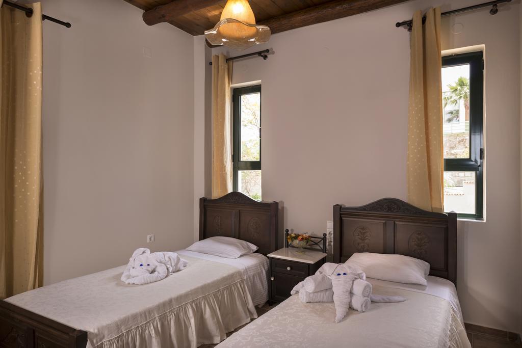 Athina Luxury Villas Xamoudhokhorion  Exteriér fotografie