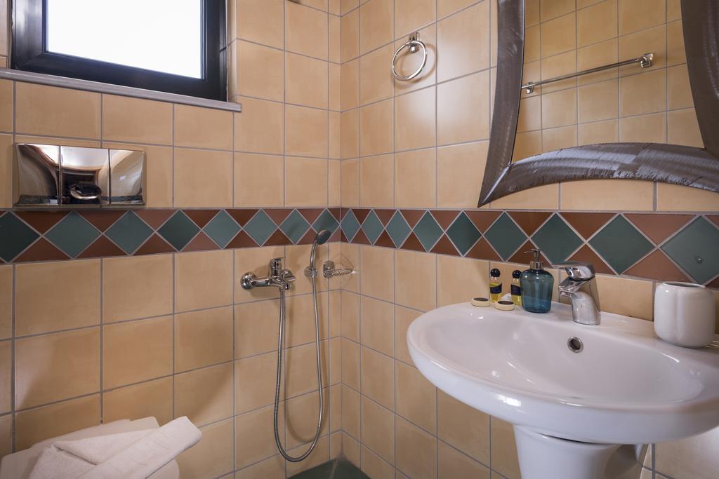 Athina Luxury Villas Xamoudhokhorion  Exteriér fotografie