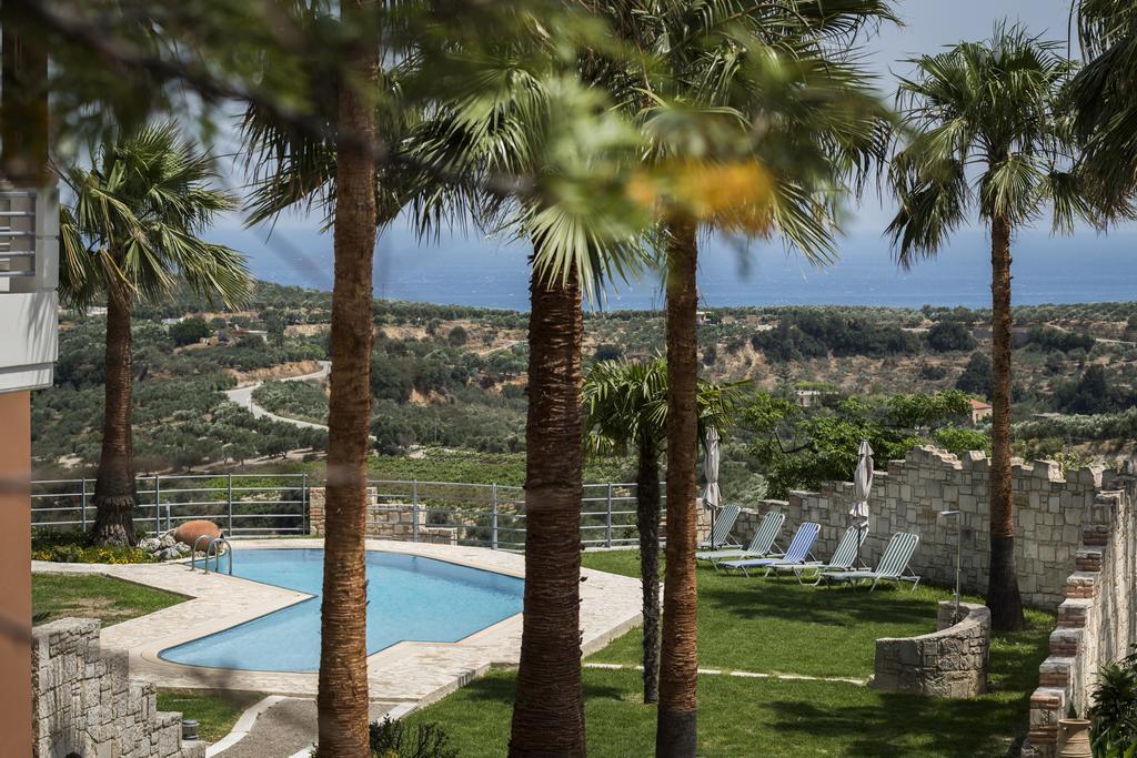 Athina Luxury Villas Xamoudhokhorion  Exteriér fotografie
