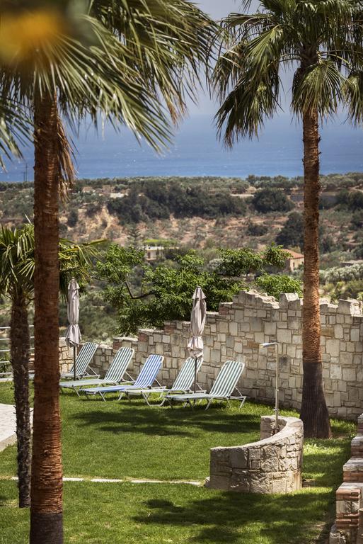 Athina Luxury Villas Xamoudhokhorion  Exteriér fotografie