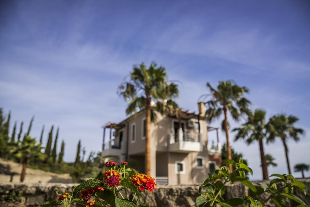 Athina Luxury Villas Xamoudhokhorion  Exteriér fotografie