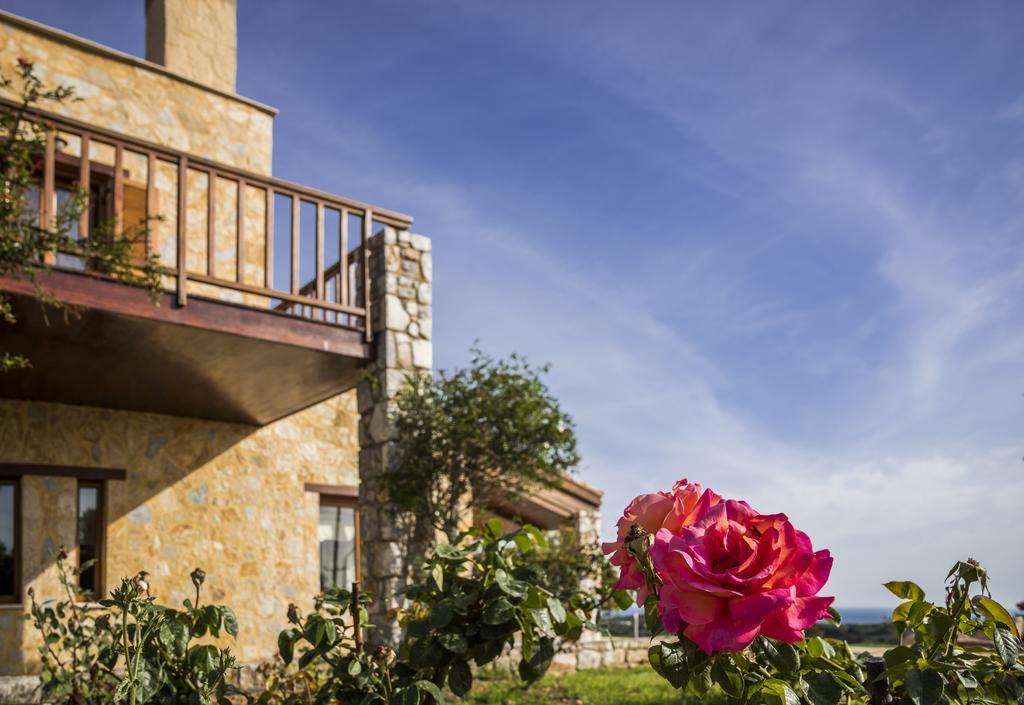 Athina Luxury Villas Xamoudhokhorion  Exteriér fotografie