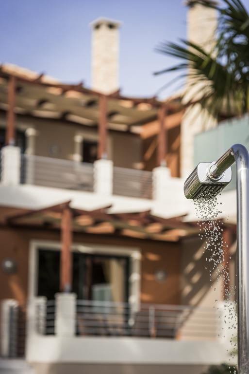 Athina Luxury Villas Xamoudhokhorion  Exteriér fotografie