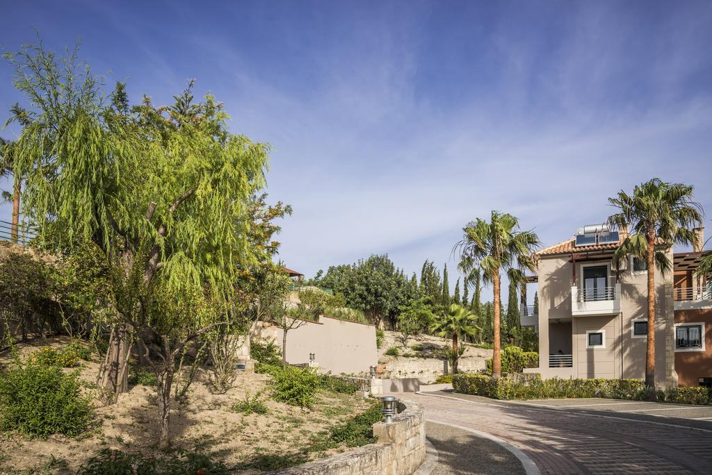 Athina Luxury Villas Xamoudhokhorion  Exteriér fotografie