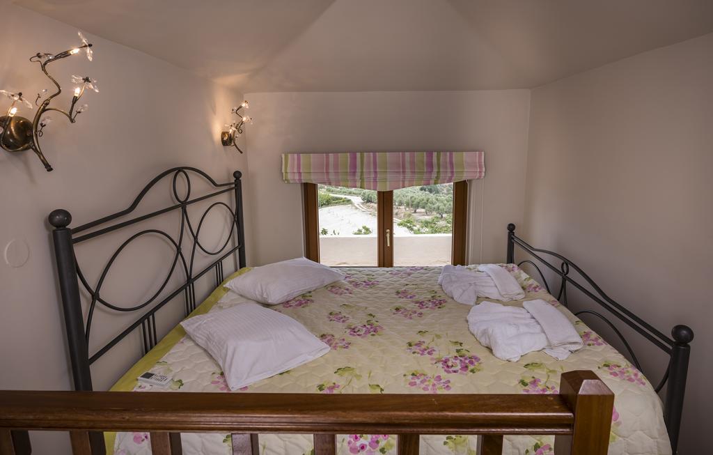 Athina Luxury Villas Xamoudhokhorion  Exteriér fotografie