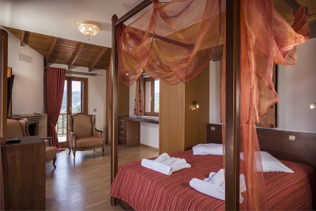 Athina Luxury Villas Xamoudhokhorion  Exteriér fotografie