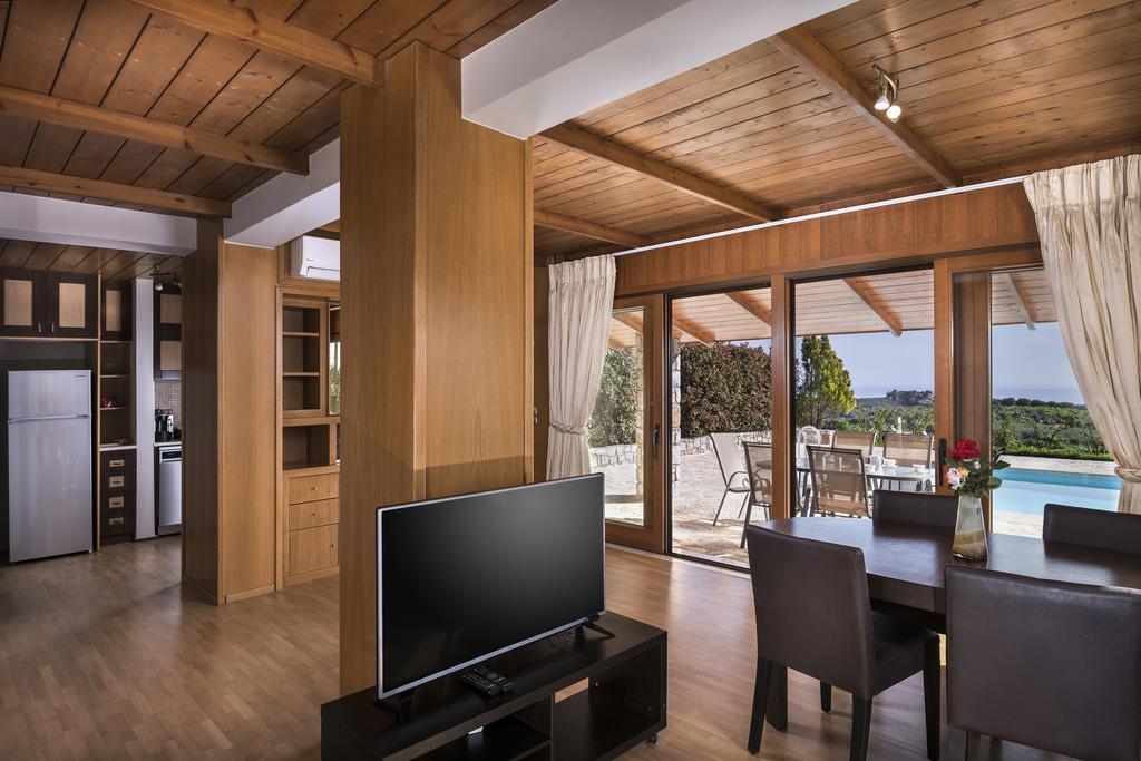 Athina Luxury Villas Xamoudhokhorion  Exteriér fotografie