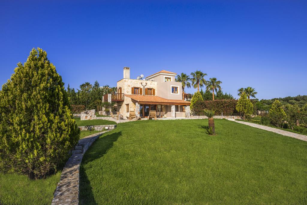 Athina Luxury Villas Xamoudhokhorion  Exteriér fotografie