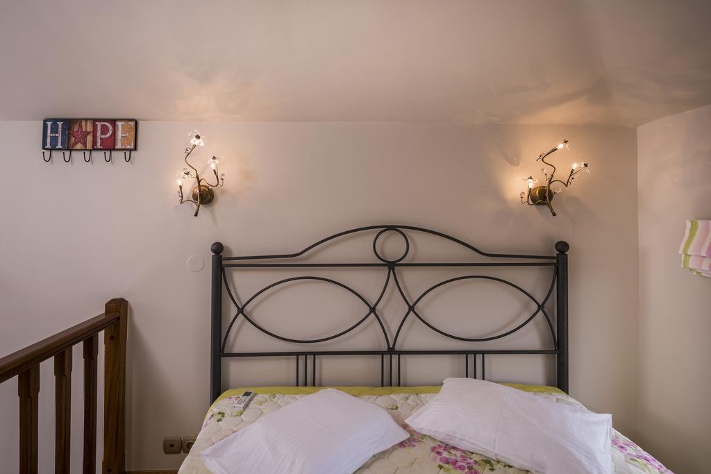 Athina Luxury Villas Xamoudhokhorion  Exteriér fotografie