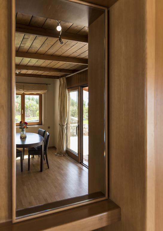 Athina Luxury Villas Xamoudhokhorion  Exteriér fotografie