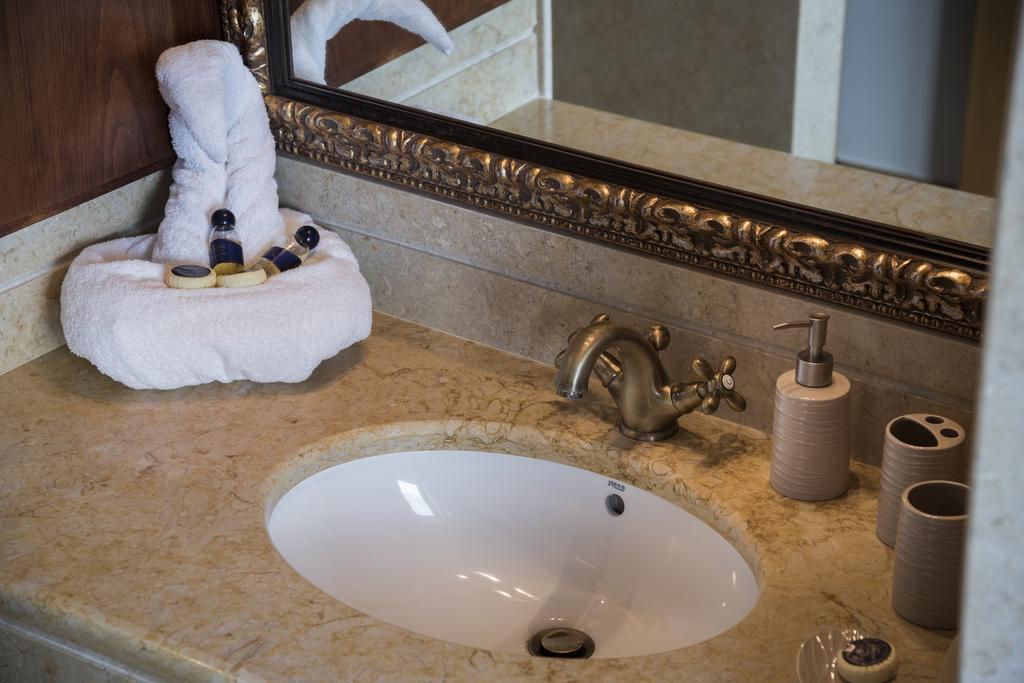 Athina Luxury Villas Xamoudhokhorion  Exteriér fotografie