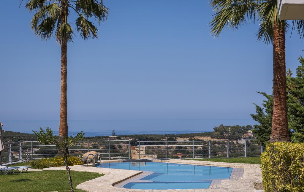 Athina Luxury Villas Xamoudhokhorion  Exteriér fotografie