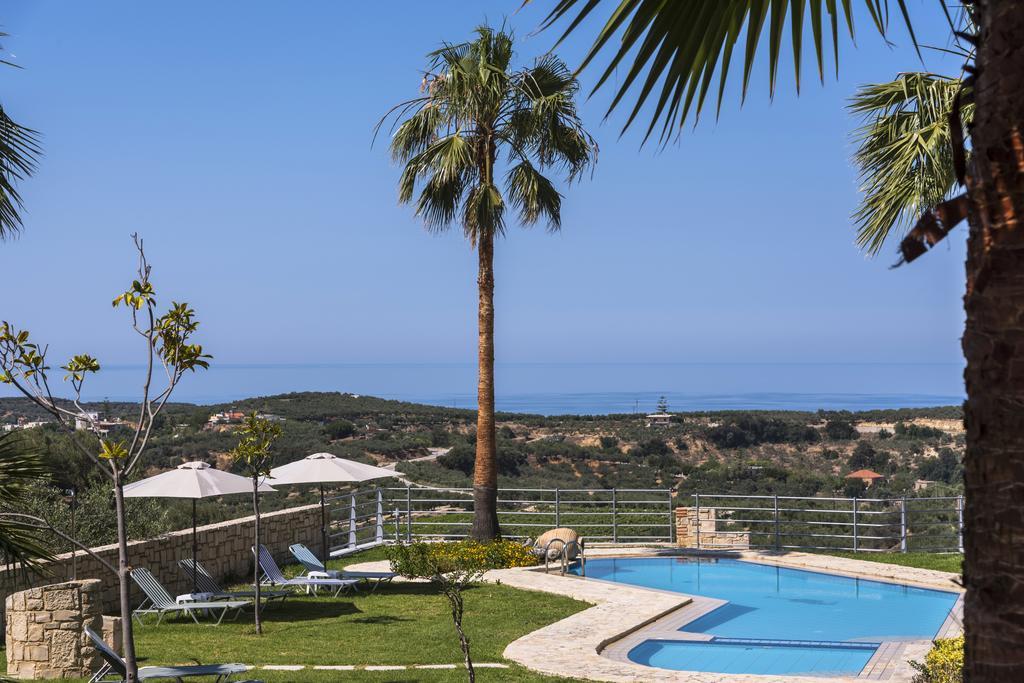 Athina Luxury Villas Xamoudhokhorion  Exteriér fotografie