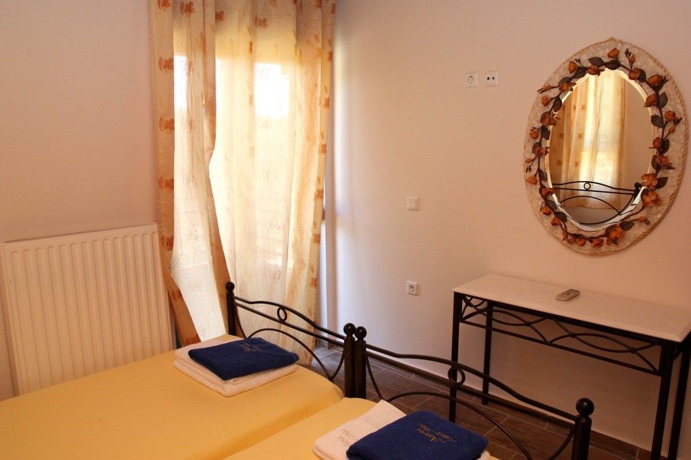 Athina Luxury Villas Xamoudhokhorion  Exteriér fotografie