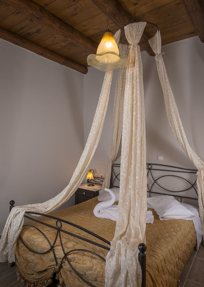 Athina Luxury Villas Xamoudhokhorion  Exteriér fotografie