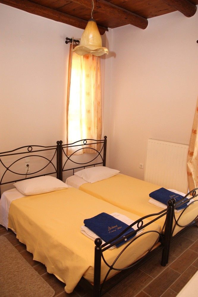 Athina Luxury Villas Xamoudhokhorion  Exteriér fotografie
