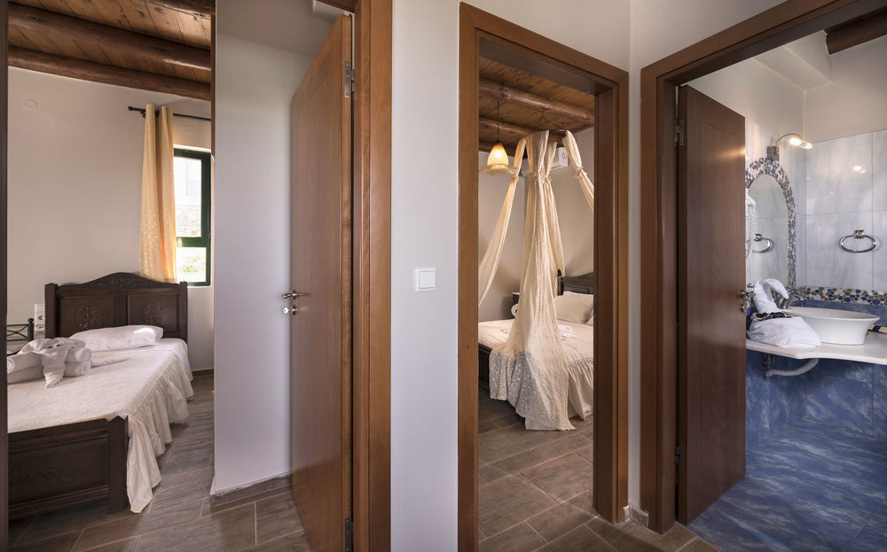 Athina Luxury Villas Xamoudhokhorion  Exteriér fotografie